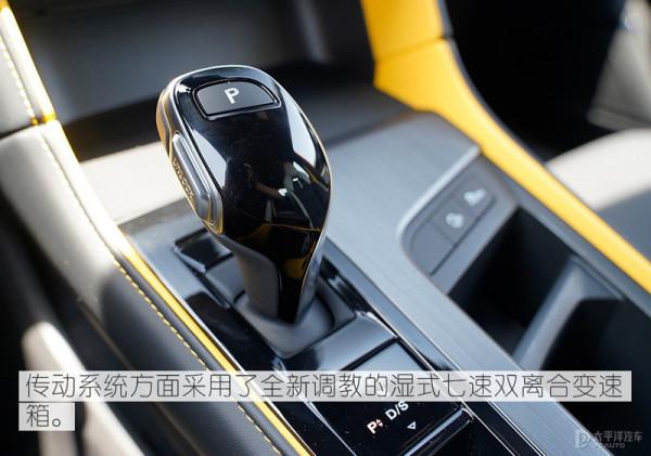 1.5T，模樣誘人，效能出眾！MG這款轎車提升有多大？