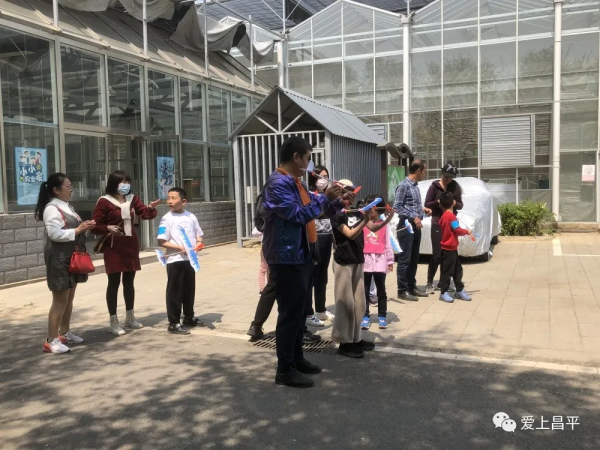 打卡新去處！京北這個超大的農業科普館，豐富有趣活動來襲~