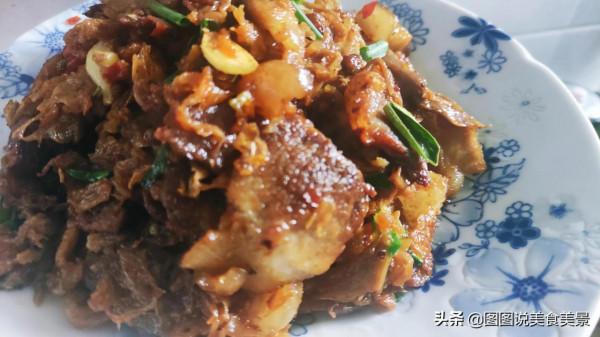 教你在家做美味的鹹菜回鍋肉