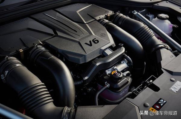 新車｜GLC、Q5、X3準車主看過來 新款捷尼賽思GV70海外官圖釋出