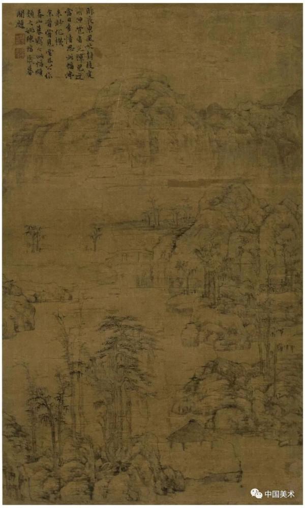 青藤白陽:明朝花鳥兩大高峰 青藤白陽:明朝花鳥兩大高峰