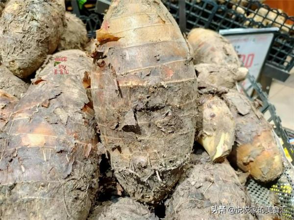 買香芋時，牢記“3要3不要”的訣竅，保準口感粉糯，味道特別香