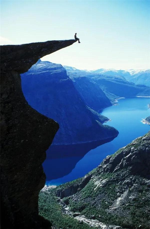 世界上最美麗的風光