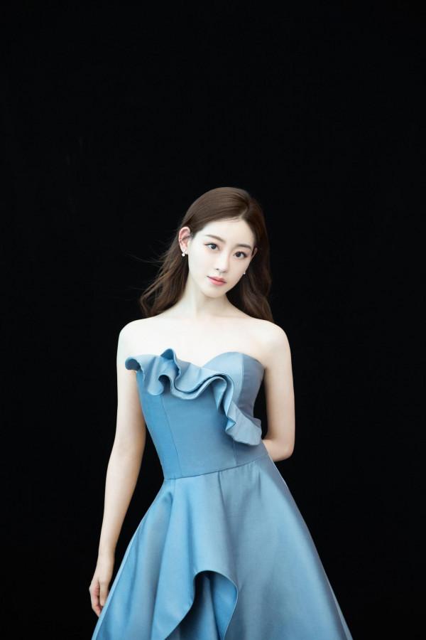 祝緒丹 ​​​美圖寫真集