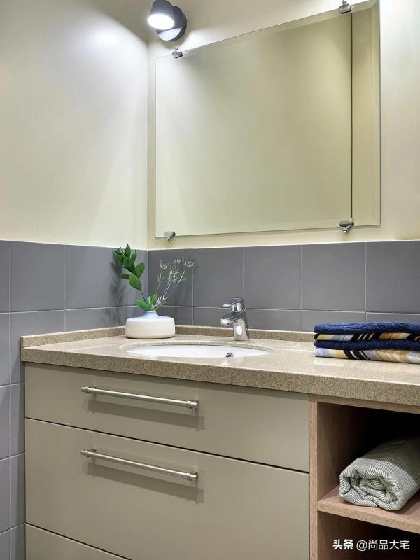 56歲中年阿姨的獨居生活:住43㎡公寓,配色讓人寧靜舒適,真舒服 56歲中年阿姨的獨居生活:住43㎡公寓,配色讓人寧靜舒適,真舒服