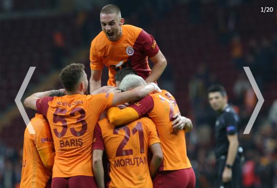 誰火力最猛——“德轉”：2021年歐洲15國聯賽進球最多的20支球隊