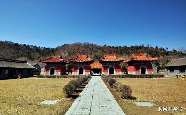 努爾哈赤建立後金，開始伐明