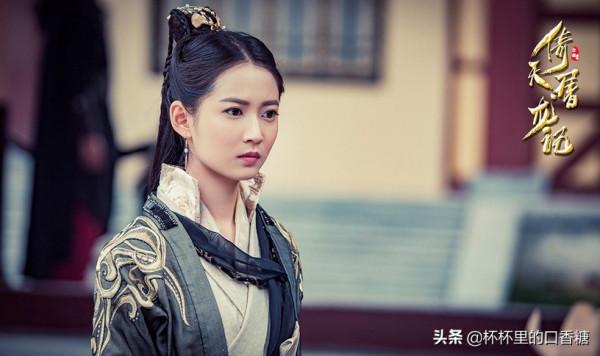 古裝劇10位女星演俠女！趙麗穎酷颯，李沁又霸又媚，趙露思反差大
