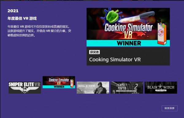 Steam年度獎項公佈《生化危機8》當選最佳遊戲