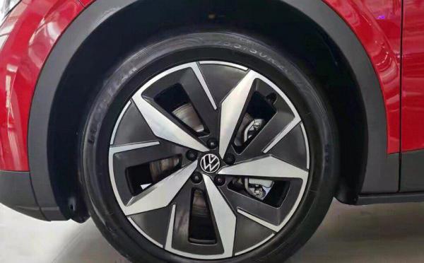 一汽-大眾id.4crozz:純電動汽車領域的第一份成績單 一汽-大眾id.4crozz:純電動汽車領域的第一份成績單