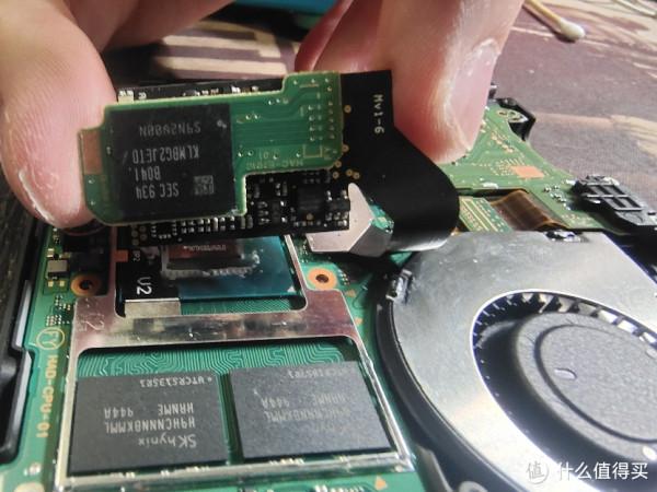 switch 拆機維護保養 滑軌更換 oled 續航 寄修 破解的坑