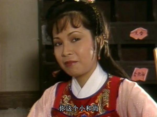 6個版本的天山童姥，鞏俐美成天仙，舒暢的髮型最雷人