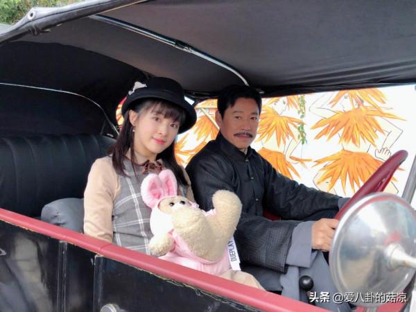 《一代洪商》將襲，張睿、張含韻主演，張豐毅、李立群大腕雲集