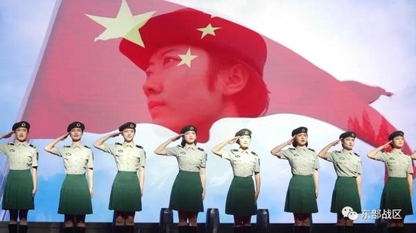 新兵下連，“鐵骨硬旅”的迎新儀式很溫暖