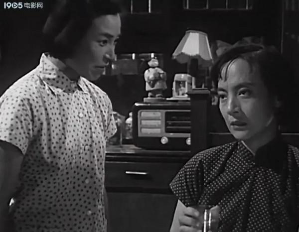 老電影（0536）《向陽花開》天馬電影製片廠（1960）電影劇照欣賞