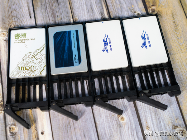 群暉粉的QNAP TVS-951N四個月使用感受：超高性價比9盤位個人NAS