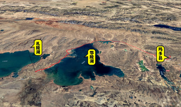 兩個人，一輛車，阿里北線無人區穿越