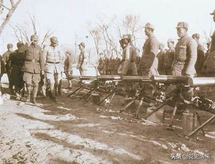 林彪康生汙衊聶榮臻是楊成武的黑後臺,毛主席聽說後:我才是楊成武的第一後臺 林彪康生汙衊聶榮臻是楊成武的黑後臺,毛主席聽說後:我才是楊成武的第一後臺