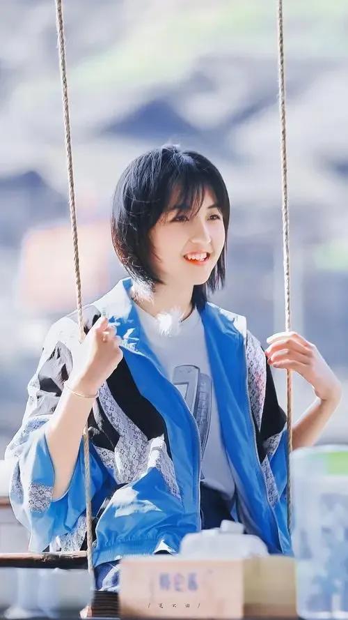 張子楓圖集：妹妹無論選擇誰我都絕不脫粉