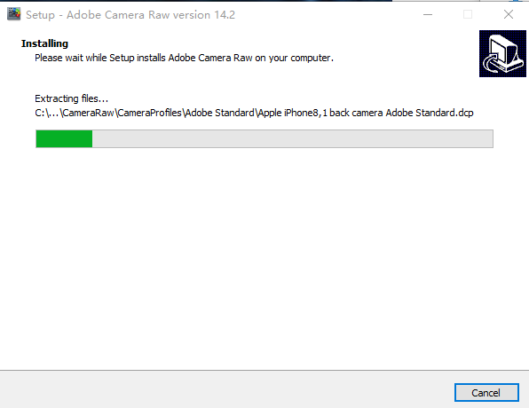 Camera Raw14&period;2更新版Win&plus;Mac獨立安裝包