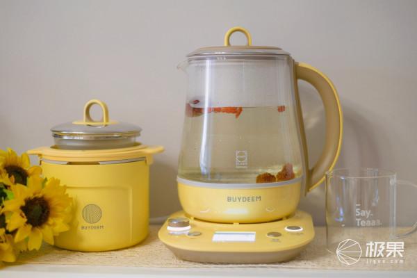 新手寶媽做飯不慌！蒸燉煮“三連”，一機搞定寶寶輔食、營養湯羹