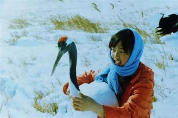 丹頂鶴女孩犧牲27年後，弟弟同樣在保護區殉職，今侄女接過接力棒