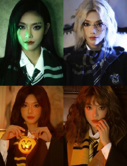 哈利波特手遊:霍格沃茨驚現高能還原現場?這屆巫師可太強了 哈利波特手遊:霍格沃茨驚現高能還原現場?這屆巫師可太強了