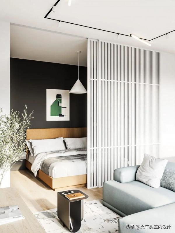 93.4㎡二居室,典雅的氣質 93.4㎡二居室,典雅的氣質