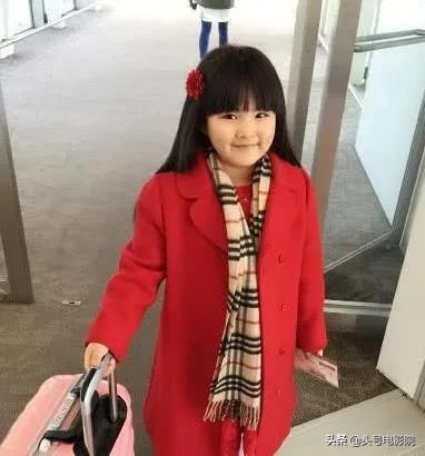 12歲kimi身高快超林志穎！爸爸萌娃變身：石頭超180，王詩齡壯碩