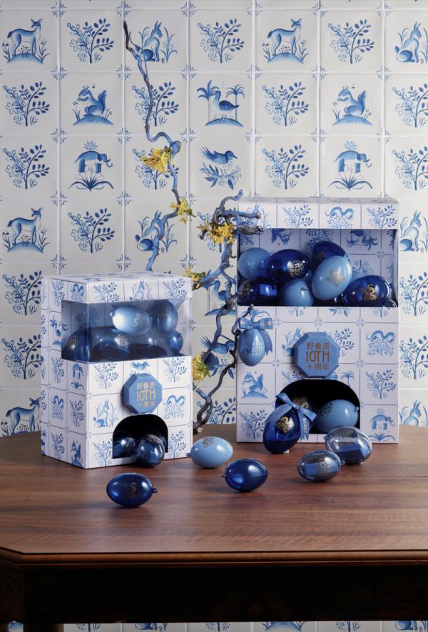 野獸派官宣首位青春香氛大使周也，復古造型亮相十週年大片