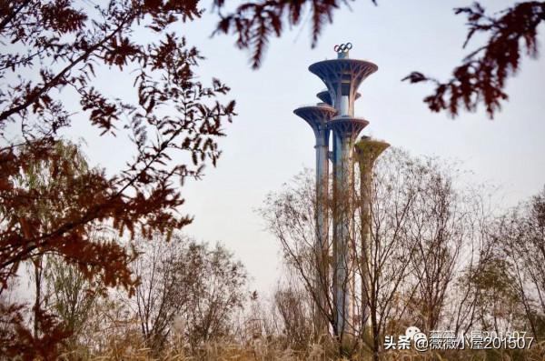 城市漫步——奧森公園 城市漫步——奧森公園