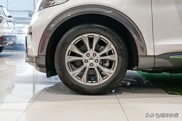 風尚版、鈦金版足矣,福特探險者購車手冊 風尚版、鈦金版足矣,福特探險者購車手冊