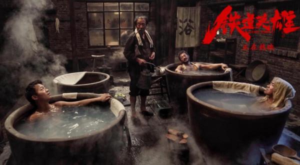 俞灝明一個鏡頭拍了8h，最終導致虛脫，犧牲時連特寫鏡頭都沒一個