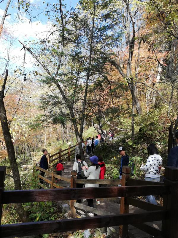 自駕長白山十五道溝風景如畫,美不勝收 自駕長白山十五道溝風景如畫,美不勝收