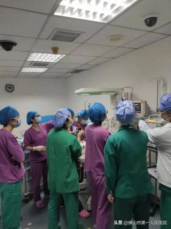 多科協作,傾“心”守護——我院新生兒科及心臟外科成功救治重度肺動脈瓣狹窄低體重早產兒 多科協作,傾“心”守護——我院新生兒科及心臟外科成功救治重度肺動脈瓣狹窄低體重早產兒