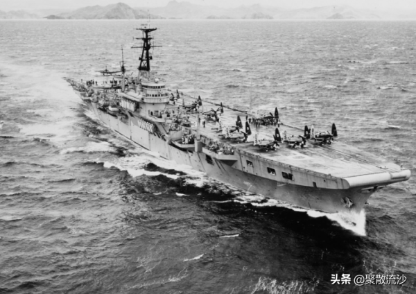 必須小心!7艘航母已成,還可搭載第五代艦載機 必須小心!7艘航母已成,還可搭載第五代艦載機