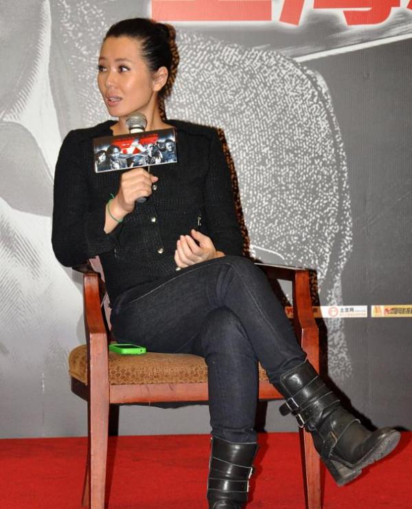 7位“沒有脂粉氣”的女星,個個英姿颯爽,這才是軍人該有的樣子 7位“沒有脂粉氣”的女星,個個英姿颯爽,這才是軍人該有的樣子