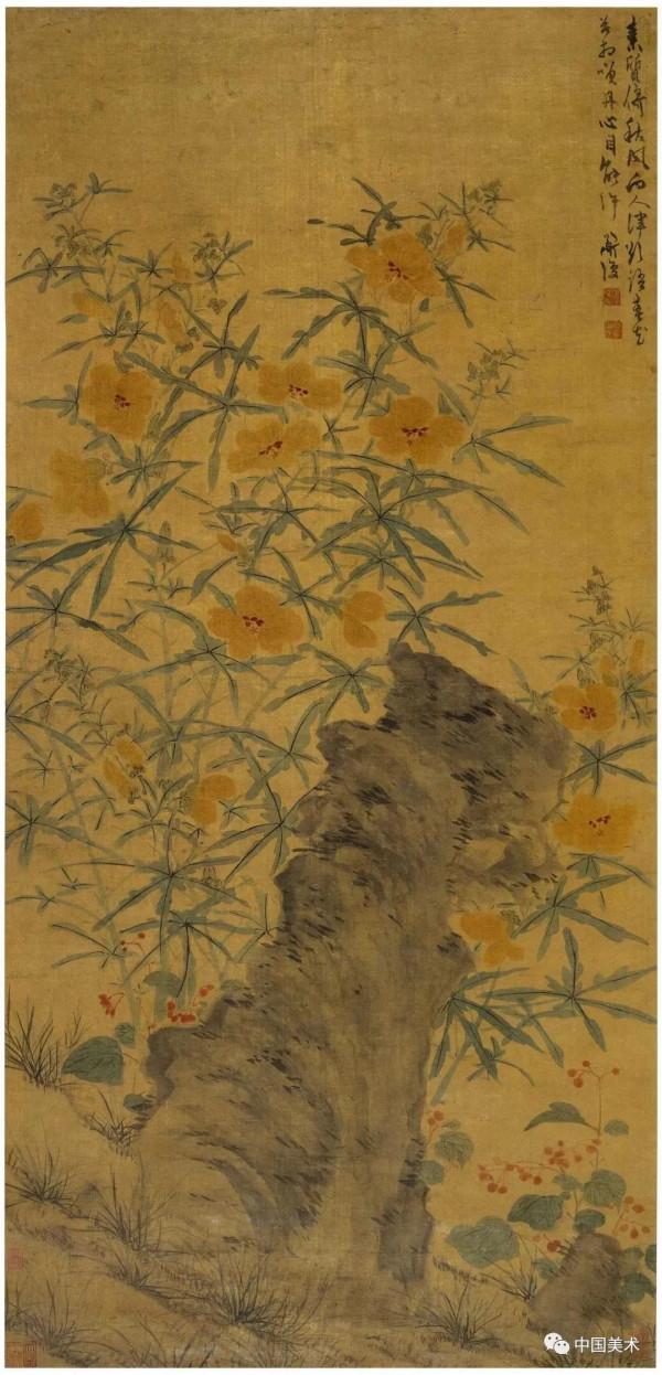 青藤白陽:明朝花鳥兩大高峰 青藤白陽:明朝花鳥兩大高峰