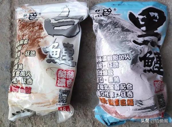 7種不出名卻很好用的餌料，野釣效果槓槓的，你用過幾種？