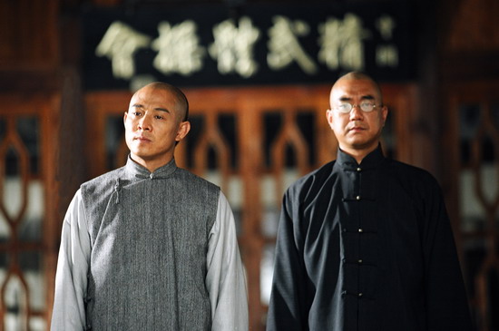 霍東閣：精武會繼承者，為何在數年後，“迷蹤拳”消失在世界上