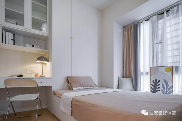 80m²剛需清新裝,一人宅更美 80m²剛需清新裝,一人宅更美