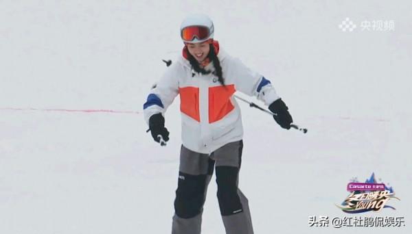 《冬日暖央》16位總檯主持人滑雪場團建，互懟搞笑升級，看點十足