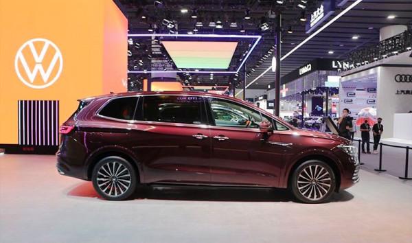 內飾變化明顯 上汽大眾新款威然2月22日開啟預售 內飾變化明顯 上汽大眾新款威然2月22日開啟預售