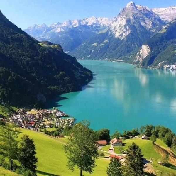 歐洲旅行記之十一:金色山口快車 歐洲旅行記之十一:金色山口快車