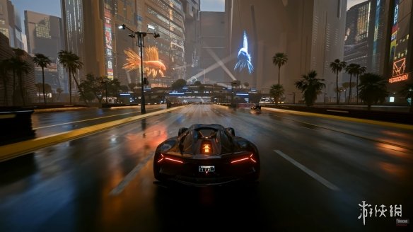 《賽博朋克2077》4K演示《賽博朋克2077》3090實機演示 《賽博朋克2077》4K演示《賽博朋克2077》3090實機演示