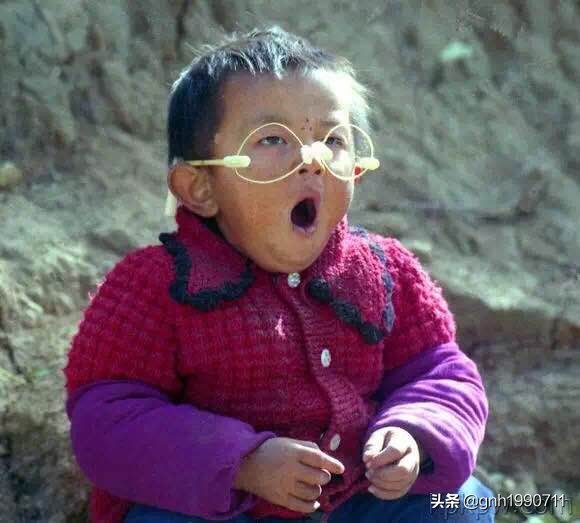 八十年代前的一個惡作劇——看瓜