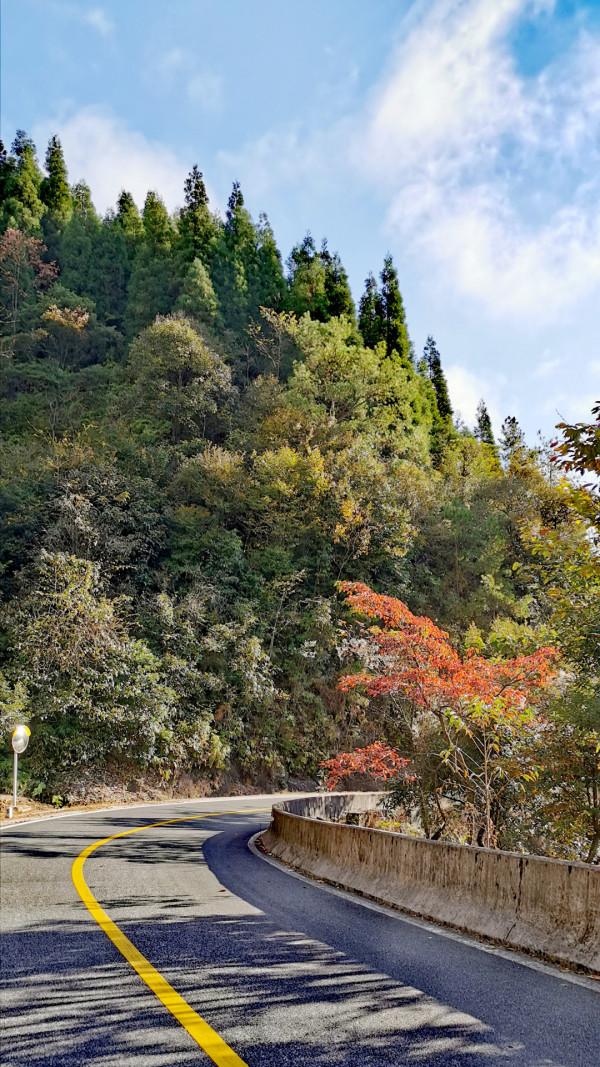 離廣東最近的賞雪地之一，這裡的霧凇年年上熱搜~小週末自駕首選