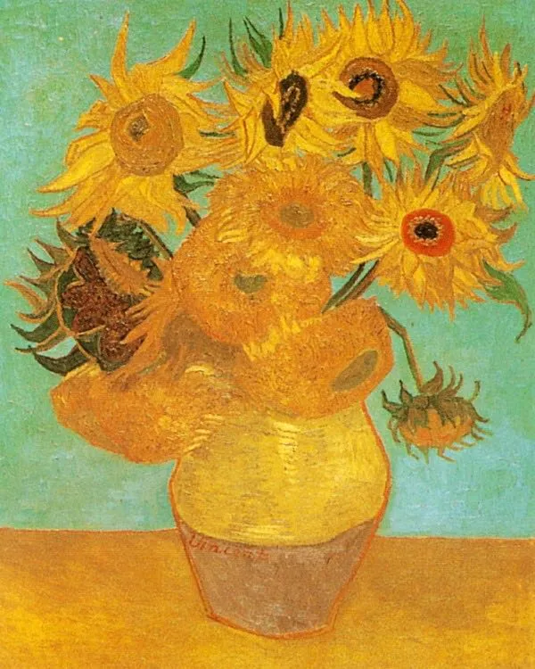 麓山研習社 | 梵高——燃燒生命的偉大藝術家