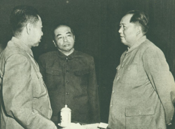 歷數彭總各個時期的最高軍職，就知道他憑啥是元帥第二人了