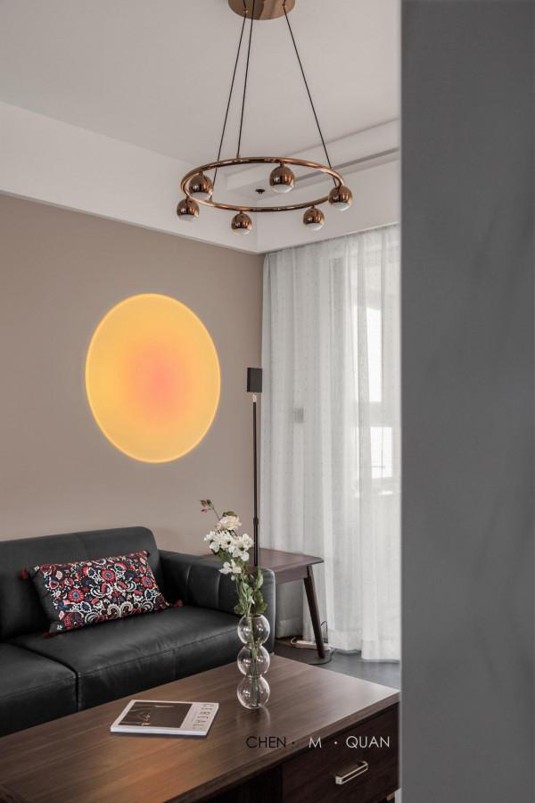 125㎡ | 高階又不失溫馨的三居室，越看越有品